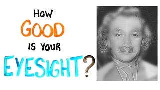 How Good Is Your Eyesight TEST [upl. by Neeven507]