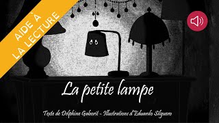 Histoire pour enfants  Livre syllabé  La petite lampe [upl. by Woodhead]