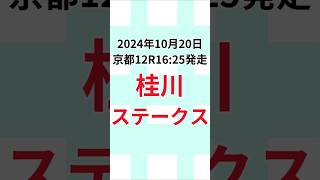 【桂川ステークス】10月20日 京都12R 桂川ステークス jra予想 当たる競馬 万馬券的中 当たる競馬予想 競馬 jra騎手 [upl. by Ileray175]