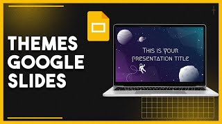 How To Change Google Slides Aesthetic Themes [upl. by Odlonra]