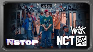 Nstop논스탑 NCT 127  삐그덕 Walk  Studio AZeed [upl. by Consolata767]