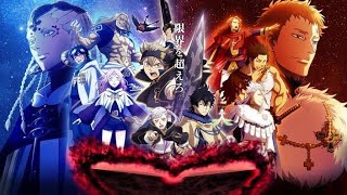 BLACK CLOVER sub indo  attack eye midnight sun [upl. by Kawasaki]