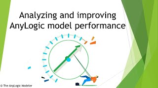 Optimizing CPU performance in AnyLogic using a Java profiler [upl. by Aissac710]