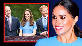 REVEALED How Meghan RIPPED Harry amp the Royals Apart [upl. by Arekahs539]