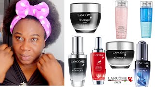 LANCÔME GÉNIFIQUE  SOIN VISAGE [upl. by Berkie]