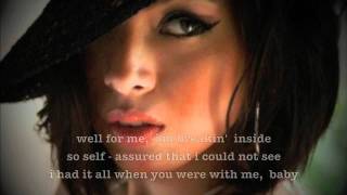 anita baker no one in the world lyrics [upl. by Nolyak841]