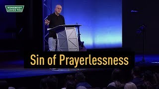 Sin of Prayerlessness  EP 3 Christian Living with Raul Ries 1 Samuel 121625 [upl. by Mirilla]