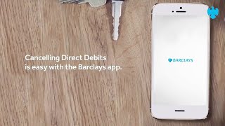 The Barclays app  How to cancel Direct Debits [upl. by Herod]