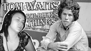 Tom Waits  Time [upl. by Tripp]