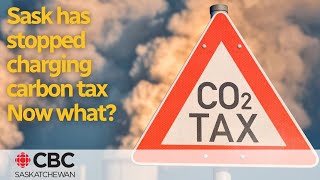 Sask has stopped charging carbon tax on heating What does this mean for your bills and rebates [upl. by Tresa]