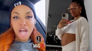 Masika Reads Jess Hilarious For Talking Messy About Her quotBDquot Fetty Wap 😡 [upl. by Nerag]