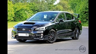 2014 Subaru Impreza WRX STI Type UK  AT Performance Cars [upl. by Durnan]