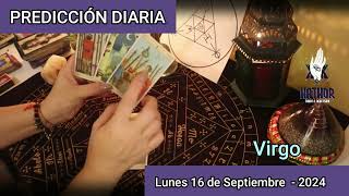 HORÓSCOPO LUNES 16 SEPTIEMBRE 2024  HATHOR TAROT Y OCULTISMO [upl. by Vahe778]