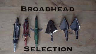 How To Choose The Right Broadhead  Mechanical VS Fixed [upl. by Ydiarf]