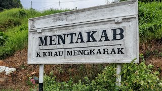 Short vlog di Stesen Keretapi KTMB Mentakab 30062024 [upl. by Chancey688]