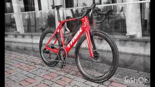 2023 Trek Madone SLR 9 Gen 7 Sram Red AXS Ceramicspeed ospw Bontrager RSL 6251 [upl. by Sweatt]