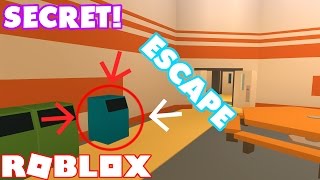 5 WAYS TO ESCAPE JAILBREAK 🚗🚓  Roblox Jail Break [upl. by Brent]