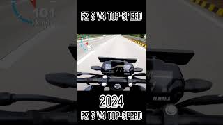 NEW FZ V4 Top Speed Random23 [upl. by Hillery]