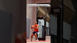 How to Be a Knockdown Shooter On Ball Screens [upl. by Lindahl]