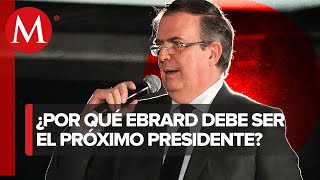 Elecciones 2024 ¿O es Sheinbaum o es Ebrard Daniel Sibaja [upl. by Sass670]