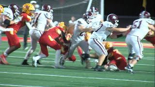 Murphysboro improves to 30 after 359 home win over Benton [upl. by Orgel]