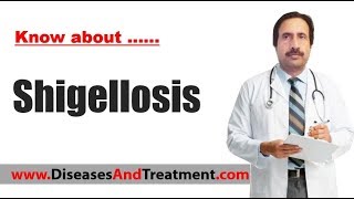 Shigellosis Shigella Infection  Causes Diagnosis Symptoms Treatment Prognosis [upl. by Yenterb]