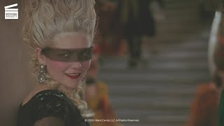 Marie Antoinette Paper faces on parade HD CLIP [upl. by O'Callaghan506]