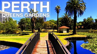 Perth  Queens Gardens [upl. by Benn669]