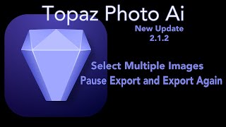 TOPAZ PHOTO AI New Update Version 212 [upl. by Anilat]