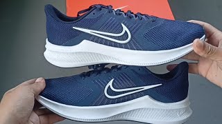 Nike Downshifter 11 Mens Running Shoes Unboxing nike shoes nikeshoes [upl. by Goulder]