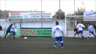 KV Westmalle  SKS Herentals [upl. by Tooley]