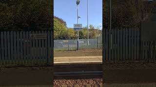 Aberdour Train Station and Castle [upl. by Halac]