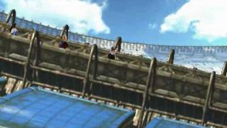 FFVIII Part 61  Fishermans Horizon 2nd Part [upl. by Retnuh533]