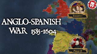 How England and Spain Failed to Destroy Each Other  Early Modern History [upl. by Cedell359]