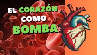 El Corazón como Bomba y el Ciclo Cardiaco [upl. by Niles]