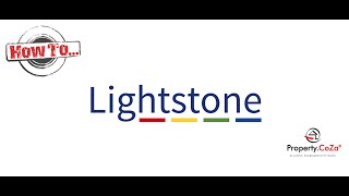 Lightstone Tutorial [upl. by Adao]