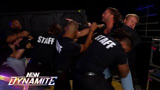 DIGITAL EXCLUSIVE ABSOLUTE CHAOS after AEW Dynamite [upl. by Nej]