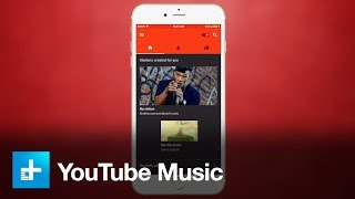 YouTube Music  App Review [upl. by Auroora]