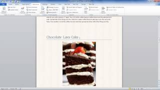 How to create footnotes and endnotes in MS Word 2010 [upl. by Ranite261]