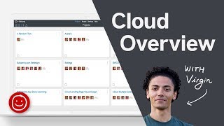 Balsamiq Cloud Overview [upl. by Eldnar]