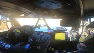 TEAM AUSTRALIA Baja 500 Race Onboard [upl. by Leinad]