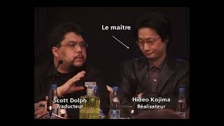 Hideo Kojima interview 2002 Metal Gear Solid 2 [upl. by Ettenig581]