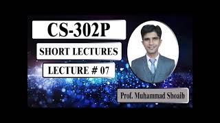 CS302P Lecture 7  Concept of Minterms and Maxterms [upl. by Melamie124]