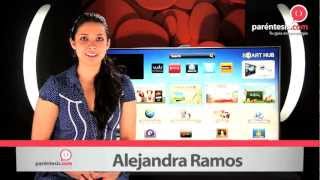 Smart TV Slim LED UN46ES8000 de Samsung [upl. by Traggat]