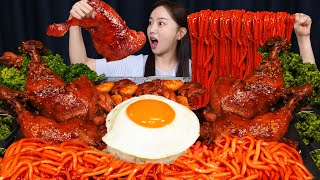 집에서 뚝딱 만드는 집코바 치킨 레시피 전격공개 😎 야무지게 먹방까지 Korean Style BBQ Chicken Recipe Mukbang ASMR Ssoyoung [upl. by Mandeville]