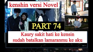 Kaury sakit hati ke kenshin minta lamaranya di batalkan [upl. by Charla]