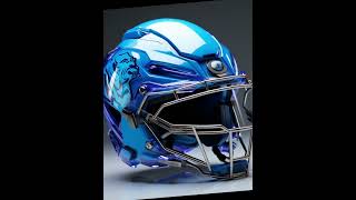 If NFL Helmets Were In The 2050s Pt 2 [upl. by Leoj]