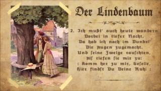 Der Lindenbaum [upl. by Gravante]