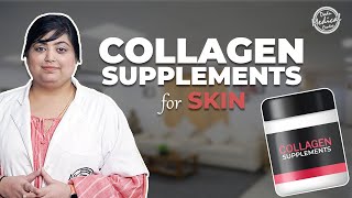 The Best Collagen Supplements For Skin Aging Wrinkles and Fine lines  Dr Nivedita Dadu [upl. by Ahsocin]