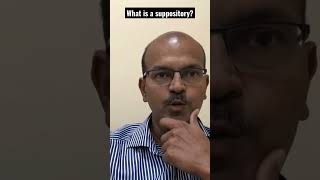 What is a suppository suppository suppositoryforfever [upl. by Yauqram]